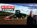 Can a fendt man try a different shade of green tugwell contracting group ltd