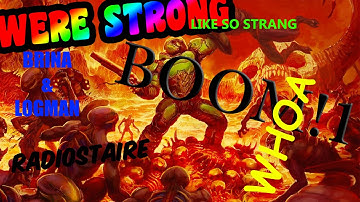 RadioStar Plays Doom #1 | A TOTAL FLUKE