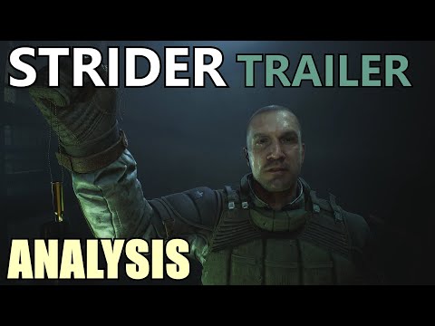 S.T.A.L.K.E.R. 2: Strider - In-depth Trailer Breakdown - Analysis, Speculation and Theories