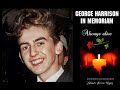 GEORGE HARRISON IN MEMORIAM