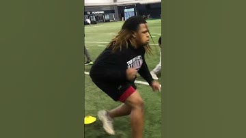 Acceleration- Deceleration Drill For Athletes