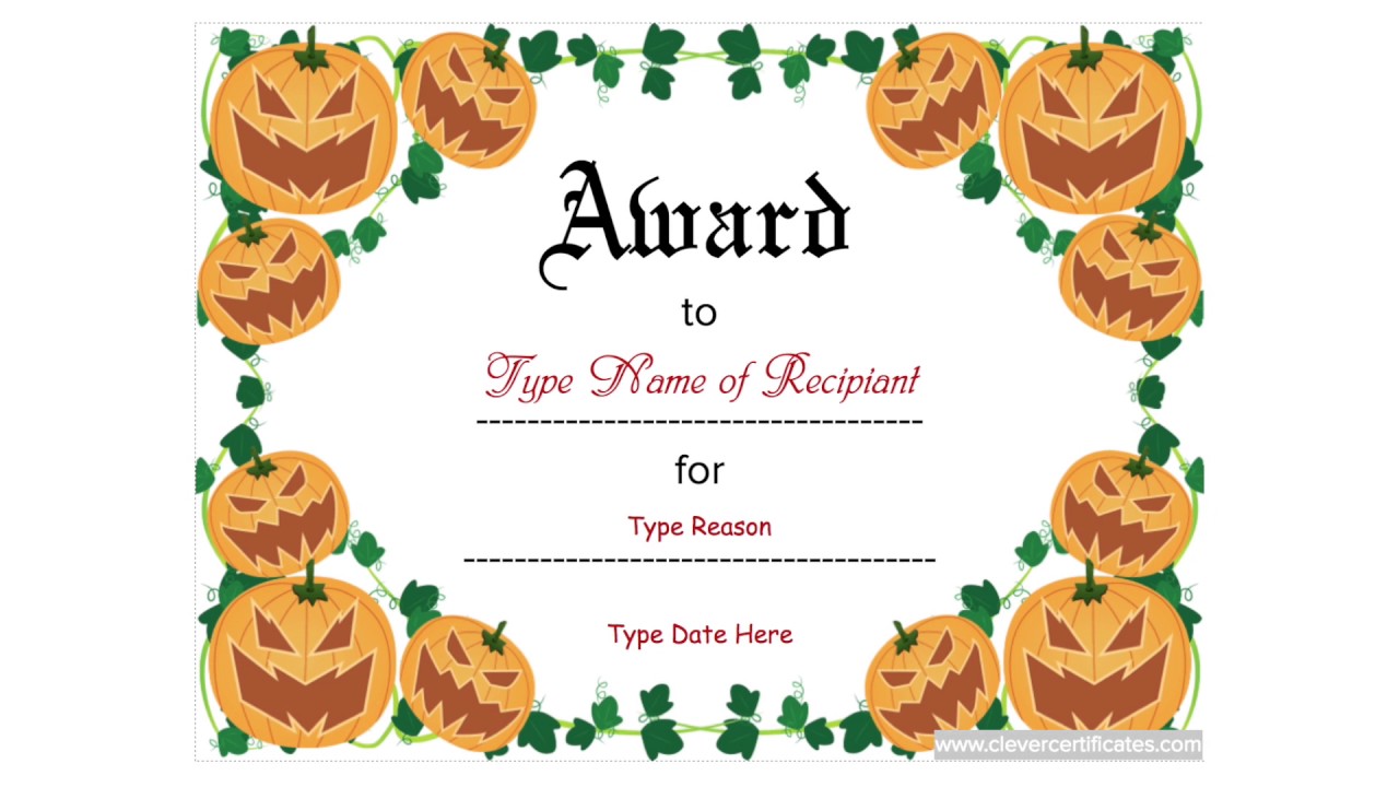 free professional certificate templates