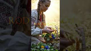 Old Slavic Soul - ROD ŽITJA VELI #slavicmusic #paganmusic #ritualchant #ancientmusic