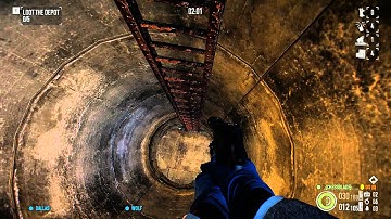 PAYDAY 2 Rainbow Graphics Glitch