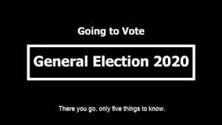 Ireland's General Election 2020 - Going to Vote