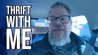 I Went Thrift Shopping for Two Days and Found These eBay Resale Items