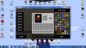 How to Install TooManyItems for Minecraft 1.7.2 [Windows 7]