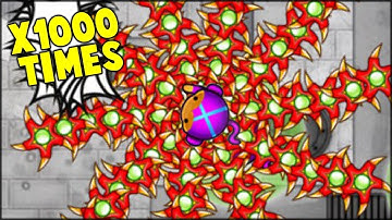 ULTRASONIC x1000 TIMES BOOMERANG GOD // Bloons TD Battles Hack/Mod (BTD Battles)