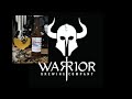Raspberry Hard Iced Tea from Warrior Brewing