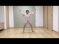 47小学生部門：ミミィ（JAZZ 群馬）Webダンスコンテスト