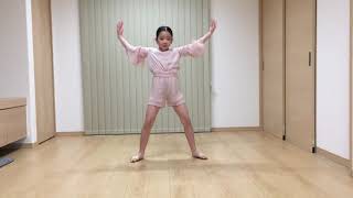 47小学生部門：ミミィ（JAZZ 群馬）Webダンスコンテスト
