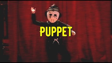 Diggy Graves - Puppet [Official Lyric Video]