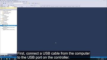 How to configure CompactLogix 5380 controller to operate in Dual-IP mode