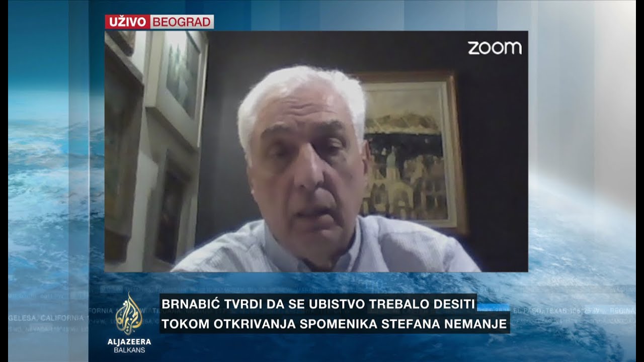 بريليفيتش: يجب على ضباط الشرطة الاعتذار لـ Vuči لاكتشاف المزرعة في Jovanjica