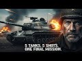 "Five Shots Left. Choose Wisely." | Veteran Tank Captain's Impossible Mission #army #sniper #ai #us