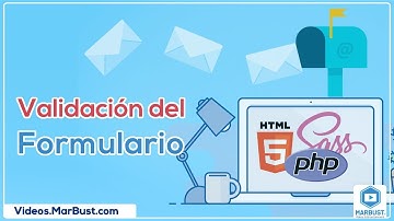 03 Validación del Formulario | Configurar PHPMailer() y No morir en el Intento