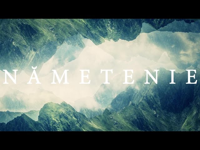 Negura Bunget - Nametenie