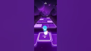 endless mode 3 high speed gameplay tiles hop edm rush