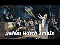 Salem Witch Trials Quiz