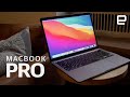 Apple MacBook Pro M1 review: Pro to a point