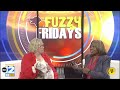Fuzzy Fridays: Oliver Needs A New Home