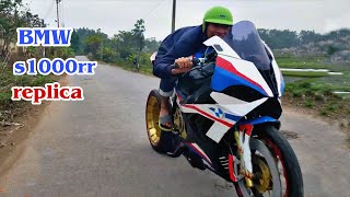 Bản Độ Hoàn Thiện Bmw S1000Rr Cá Voi Sát Thủ | Completing Homemade Bmw S1000Rr 2020