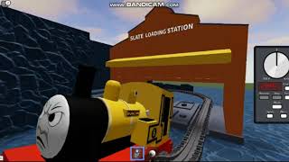 Roblox Take N Play Along Thomas & Friends Dikin Dunacn Crash Ramake