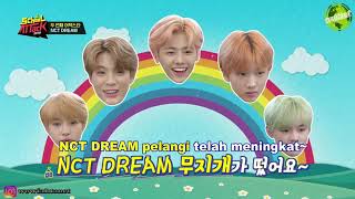 [INDO SUB] NCT Dream School Attack Part 1