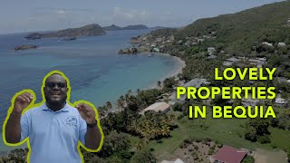 Two Awesome Properties in Bequia