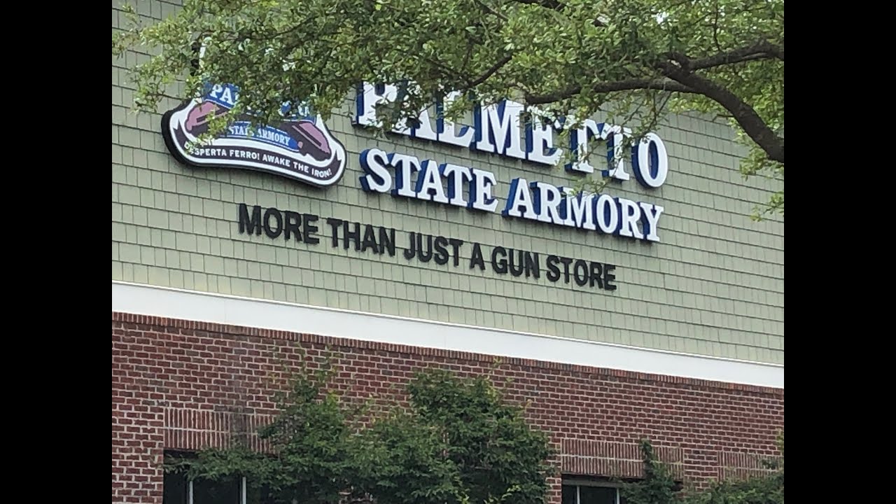 Palmetto State Armory YouTube