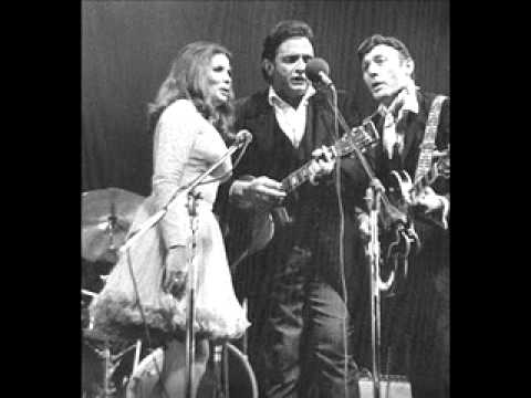 Love is a Gambler - Johnny Cash