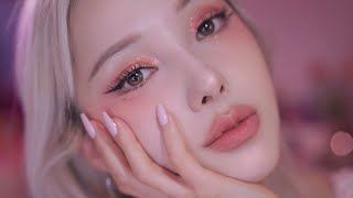 Romantic Valentine’s Mood Makeup💖로맨틱 발렌타인 무드 메이크업