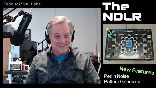 Longer Preview Of The Ndlr Rev2 Perlin Noise Pattern Generator