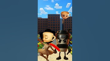 GUESS REAL HEAD OF LIRILI LARILApart #4 garry