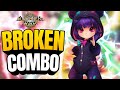 All in one combo  summoners war