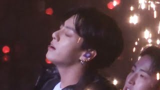 [4K세로직캠] 231120 골든 쇼케이스 GOLDEN Live On Stage "Standing Next To You" JUNGKOOK FOCUS FANCAM 정국