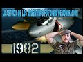 Militar Español (Retirado)  REACCIONA * A LAS MALVINAS DESDE EL AIRE*// PARTE 2