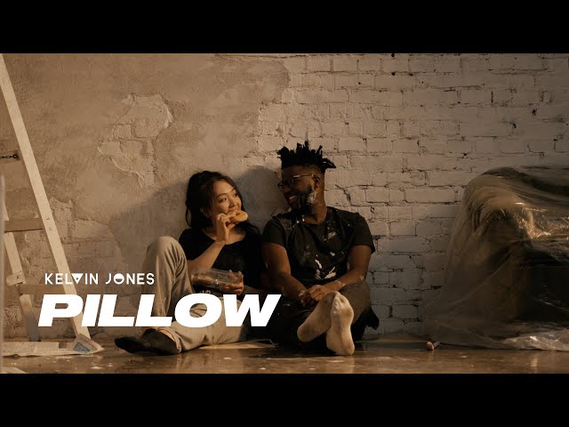 Kelvin Jones - Pillow