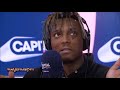 Juice WRLD Freestyles to Look Alive by Drake & Blocboy JB