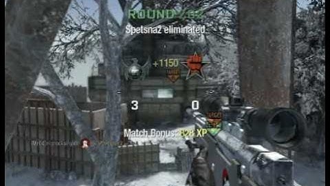 [MrC4]mcrrocksmylife Array NO SCOPE