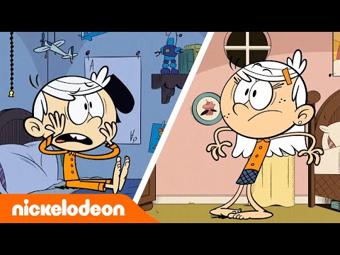 Мой шумный дом | Один среди мальчиков | Nickelodeon Россия