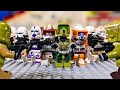 Lego star wars the clone rebellion part 3brickfilm