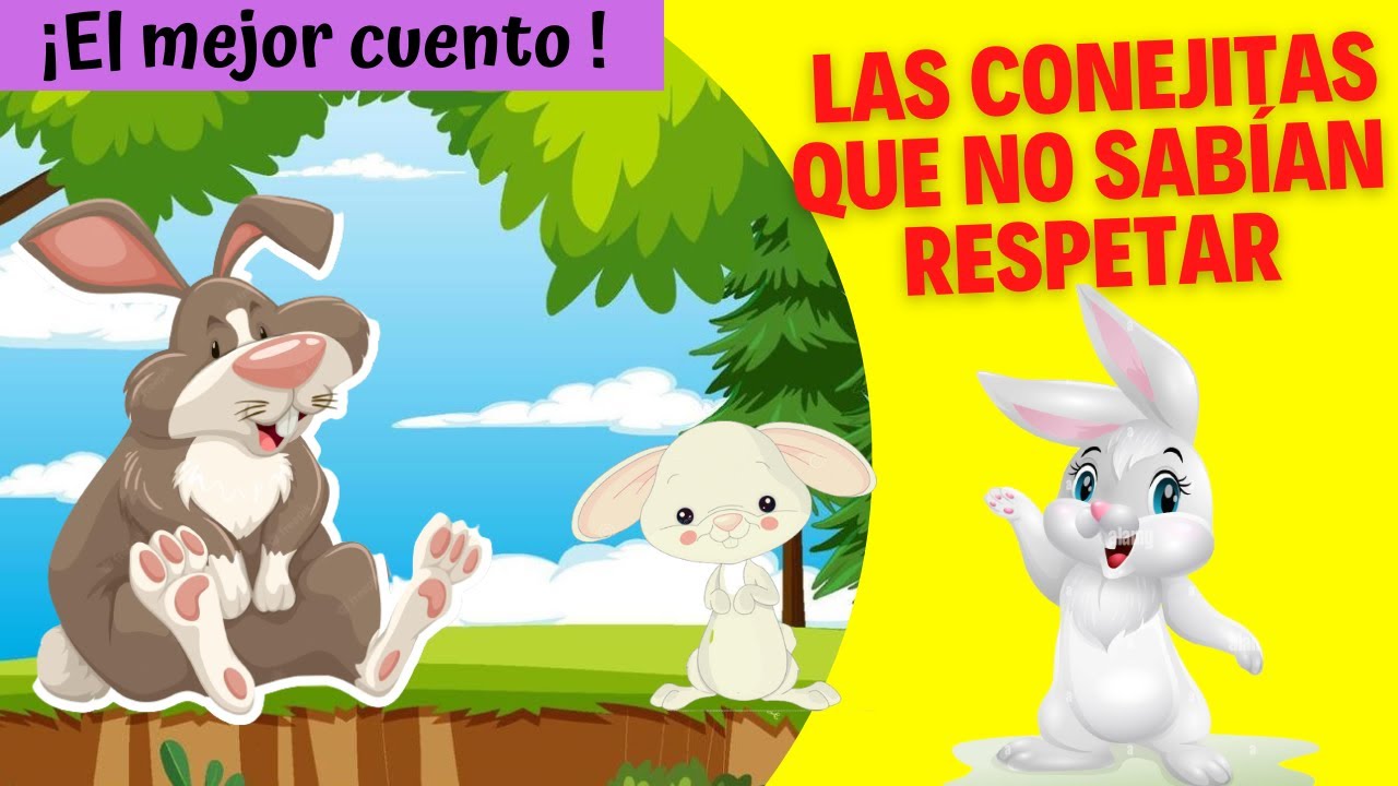 Las Conejitas Que No Sabian Respetar Pdf