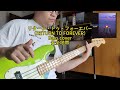 RETURN TO FOREVER | Bass cover 安全地帯