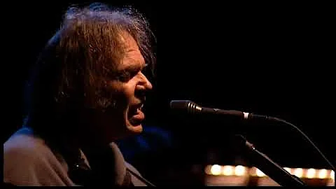 Neil Young - Peace Of Mind