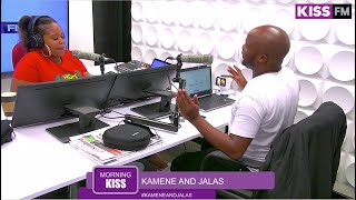 JALANG'O - I HAVE BEEN TO SABINA JOY MARA KADHAA