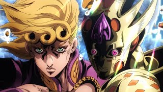 [JJBA SFX] Giorno VS Diavolo SFX and OST Only (Finale)