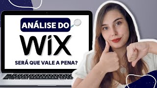 Análise completa do Wix: vale a pena usar para criar um site? | Análise de Plataformas 