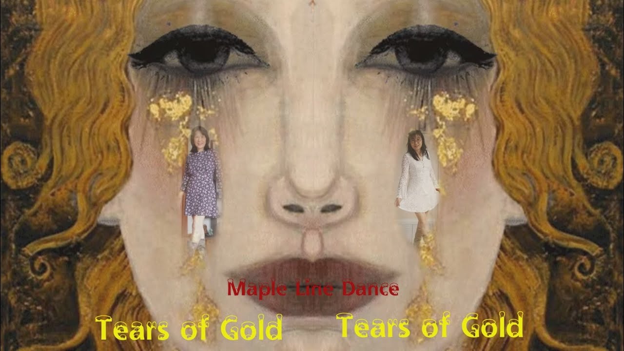 Tears of gold