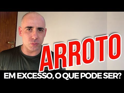 EXCESSO DE ARROTO: PODE SER UM PROBLEMA DE SAÚDE?  | Dr Dayan Siebra